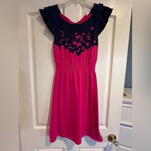 Lily Pulitzer sweater dress